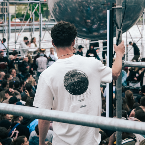 S24 - T-shirt - Hangar Festival