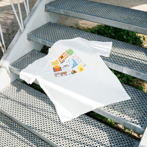 Hangar x Bellerose – Limited Edition T-Shirt
