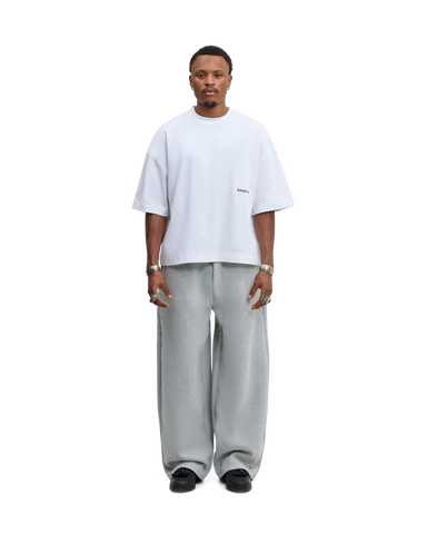 NOLOGO x Hangar T-shirt White