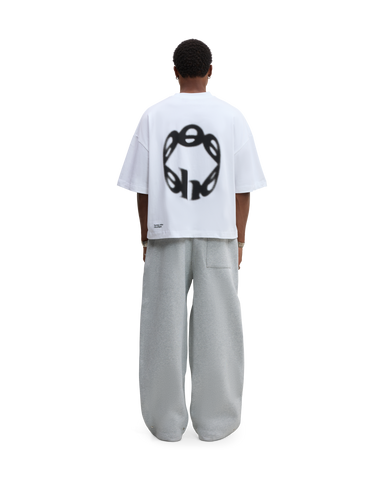 NOLOGO x Hangar T-shirt White