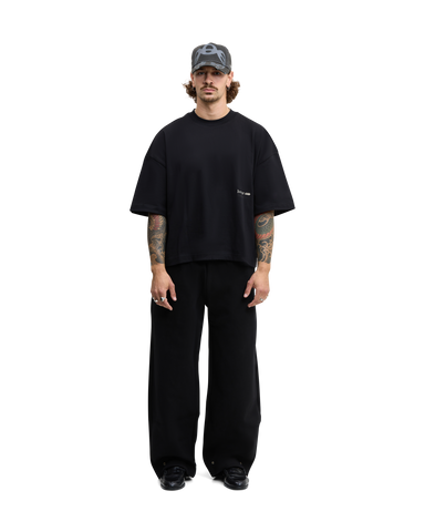 NOLOGO x Hangar T-shirt Black