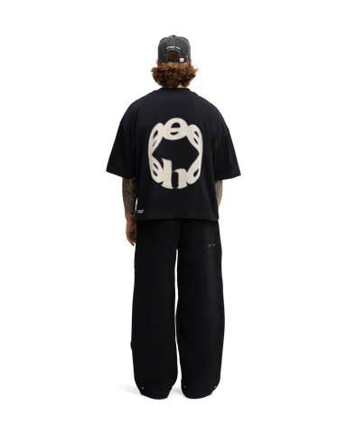 NOLOGO x Hangar T-shirt Black